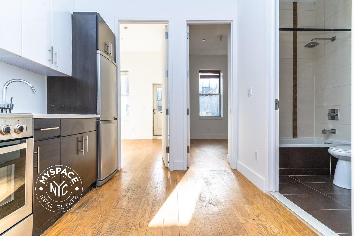 828 St Johns Pl, Brooklyn, NY, United States Unit 1R