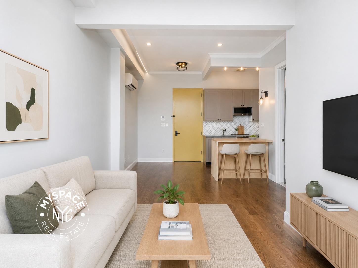 60-80 Myrtle Avenue Unit 3c